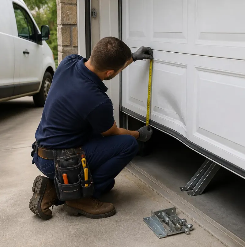 About Precision Garage Door of Coral Gables