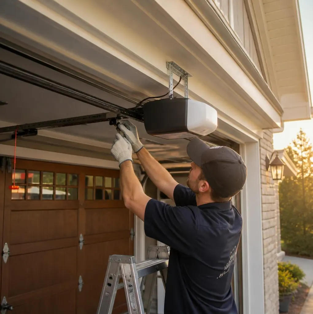 Garage Door in Coral Gables